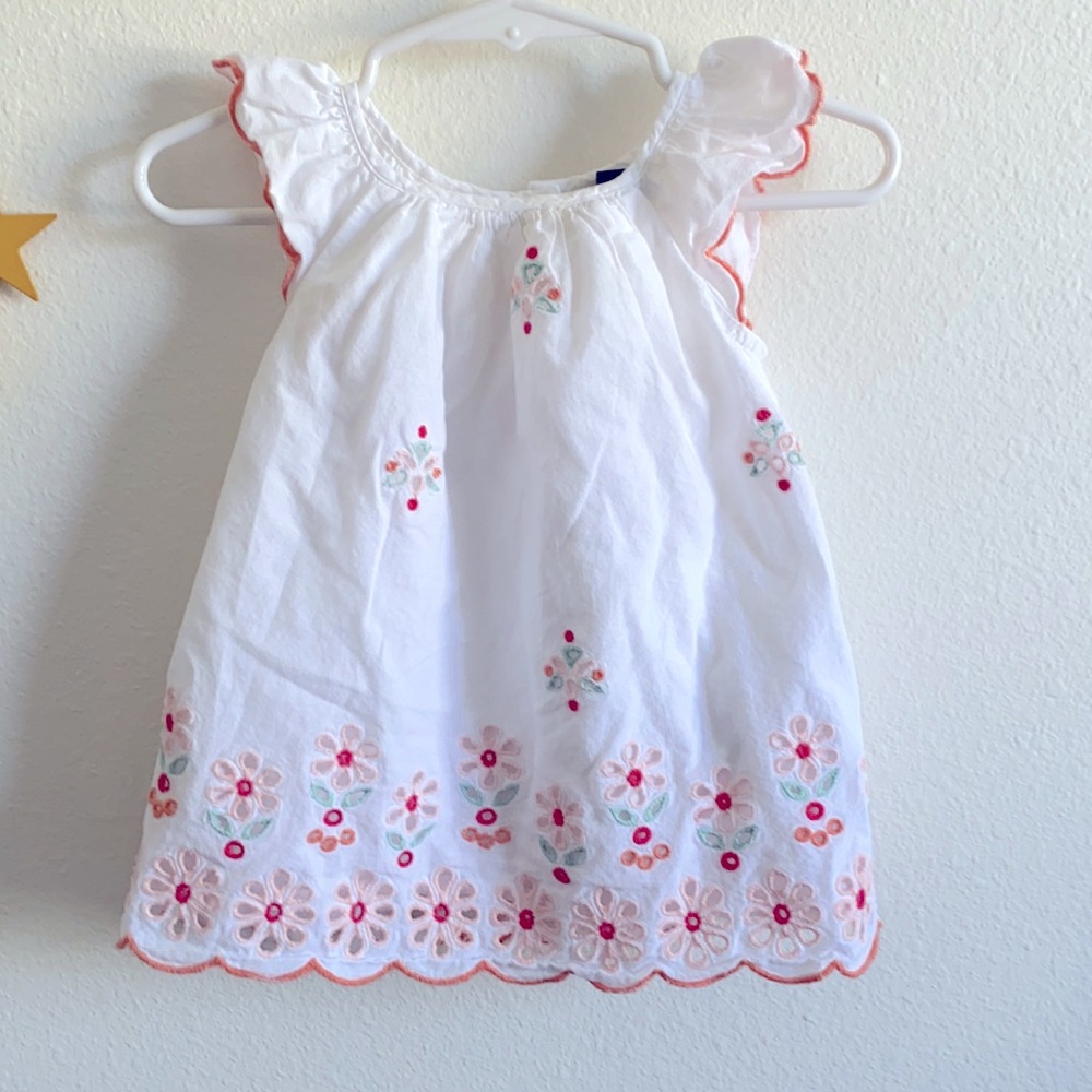 Baby Gap Summer Dress